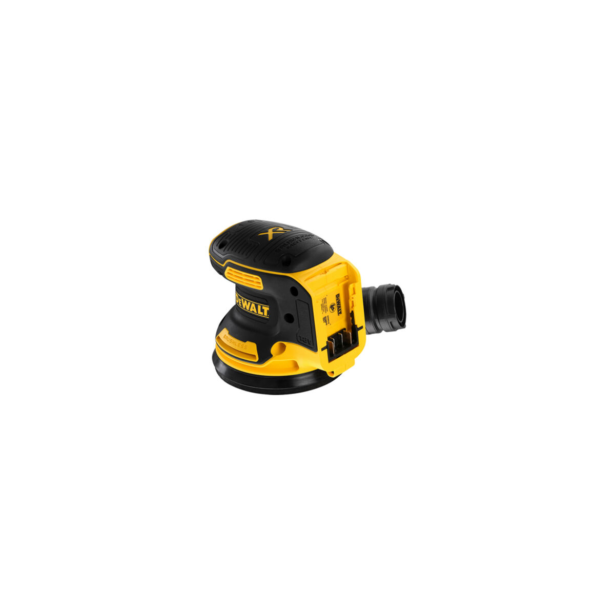 Bruska Dewalt DCW210N